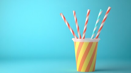 National Drinking Straw Day