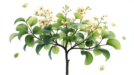 Fototapeta premium branch of a tree