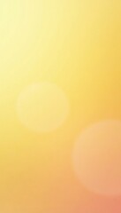 Soft gel yellow pastel color with a subtle gradient effect, soothing, serene, pastel