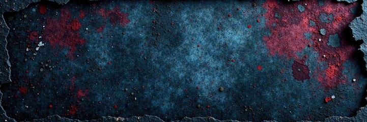 Torn and frayed fabric texture with a dark and moody atmosphere, atmospheric, fray