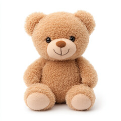 Warm atmosphere teddy bear photography adorable close-up for a cozy home concept