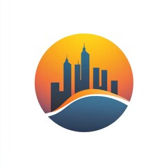 Obraz premium business logo for a page 