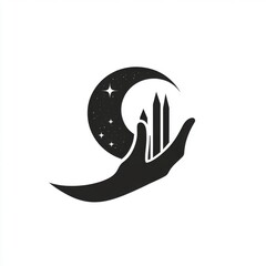 Obraz premium business logo for a page 