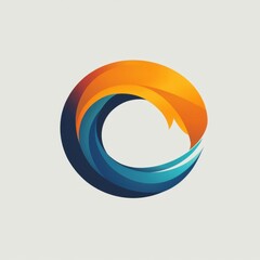 business logo for a page 