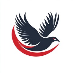 Obraz premium business logo for a page 