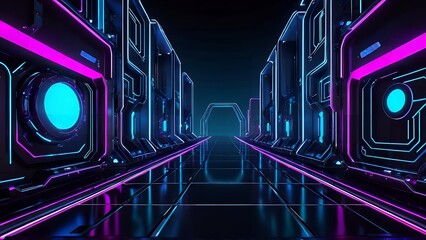 Dystopian Dreams: Unique Cyberpunk Worlds Revealed, Customed Quality, Standard Version