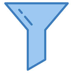 Filter Icon Element For Design