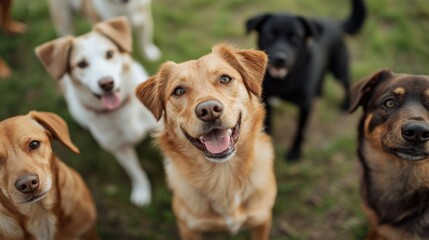 Pet-friendly trails invite exploration with animals.