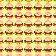 hamburger Pattern
