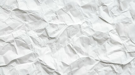 White paper texture.