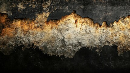 Old wall texture cement black red background abstract dark color design are light with white gradient background.