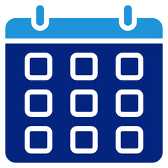 Calendar Icon Element For Design
