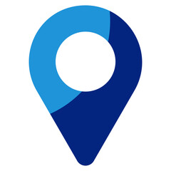 Marker Icon Element For Design