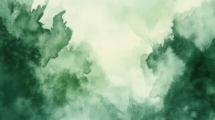 Stylish abstract watercolor background