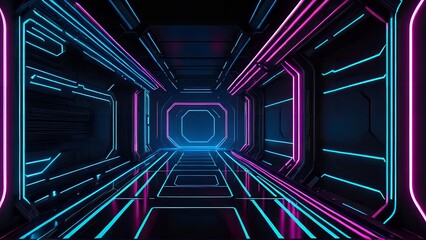 Dystopian Dreams: Unique Cyberpunk Worlds Revealed, High Resolution, Slightly Edited Version