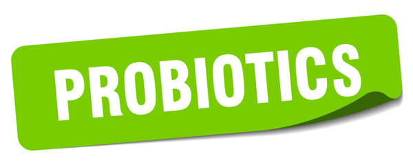 PROBIOTICS sticker