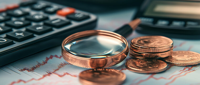 Detailed exploration of financial analysis tools highlighting stock charts and market trends for informed decision making