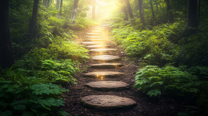 Fototapeta premium Fantasy background wallpaper