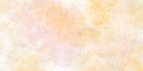 Pink background. pink watercolor background abstract texture with color splash design. Pink watercolor pastel painted background