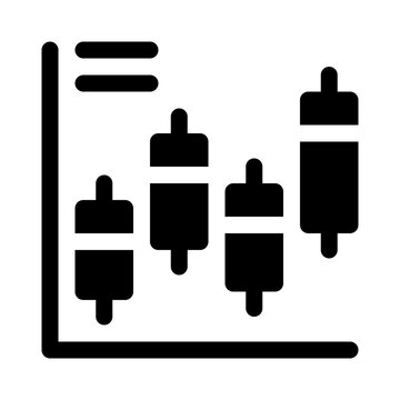 box plot glyph icon