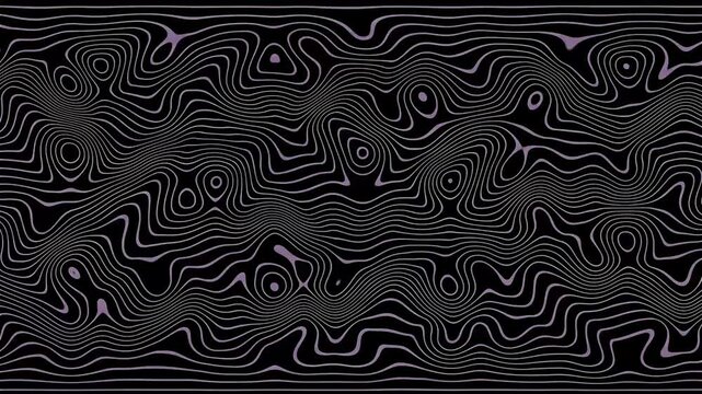 glowing Topography background. geographic contour map. Background of the topographic map. Topographic map lines, contour background.