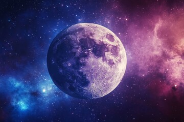 Fototapeta premium Exploring the influence of zodiac signs and moon phases on astrology and horoscopes