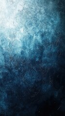 Obraz premium Abstract Blue Textured Background Image