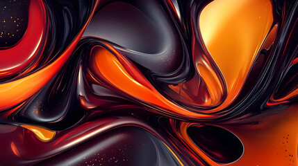 Abstract 3D Background
