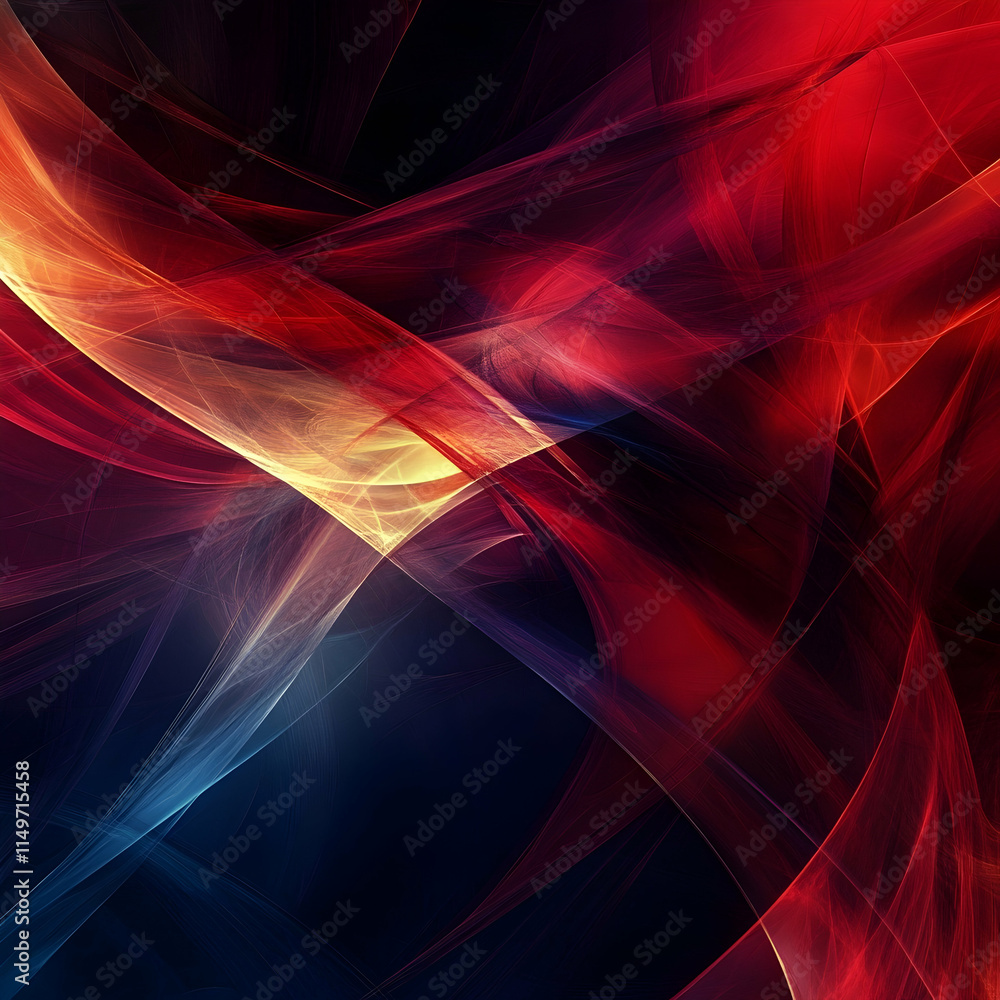 Canvas Prints abstract background