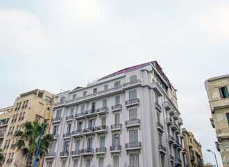 Windsor Palace Hotel - Alexandria - Egypt