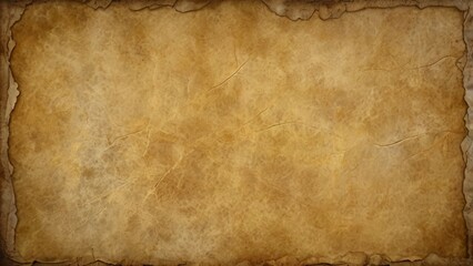 Vintage grunge paper as background Vintage grunge old paper texture as background with space for text or image.