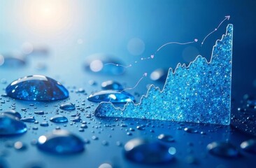 Digital dashboard showing ESG performance metrics on a tablet, highlighting corporate responsibility and sustainable governance practices