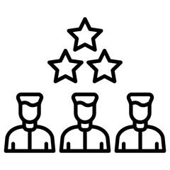 Customer Reviews Icon