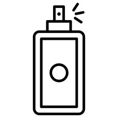 Spray Paint Icon