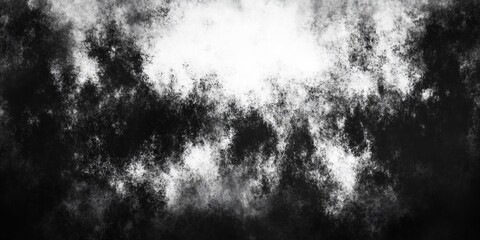 Abstract Black and White Grunge Texture Background,  Distressed Overlay Design Element