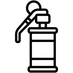 Smoke Grenade Icon