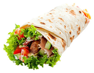 PNG Burito sandwich bread food.