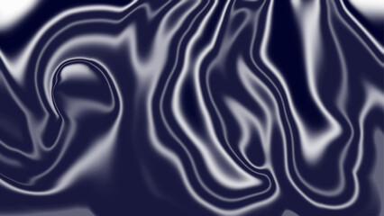 Blue liquid marble background. Abstract dark blue liquid marble texture background. Liquid fluid texture for background, 