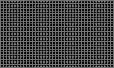 Small polka dot seamless pattern background, Abstract halftone dotted background. Black polka dot pattern vector. Halftone texture with dots print. Black and White victor illustration eps10 88