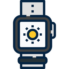 Smartwatch Icon