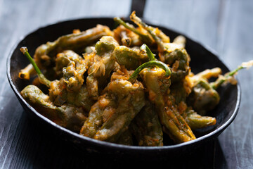 spanish padron peppers