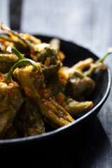spanish padron peppers