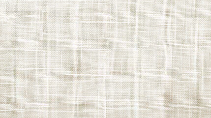 Beige Textured Fabric Background Woven Pattern, Linen, Textile Generative Ai.