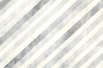 Obraz premium A textured background featuring diagonal stripes in shades of gray and cream.