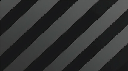 Obraz premium A pattern of diagonal black stripes creating a modern and sleek design.