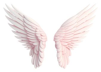 Obraz premium PNG Wing angel wing creativity.