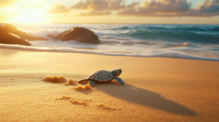 shell on the beach