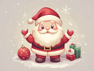 Santa Claus