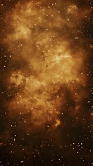 Naklejka premium Brown craft paper texture background. space background. Ultra realistic. Photorealistic
