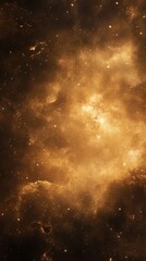 Naklejka premium Brown craft paper texture background. space background. Ultra realistic. Photorealistic